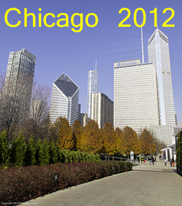 Chicago 2012 Photo Slide Show