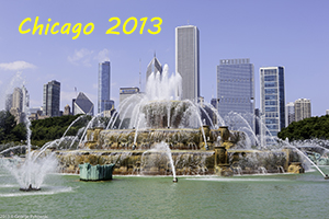 Chicago 2013 Photo Slide Show