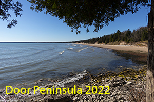 Door Peninsula 2022 Photo Slide Show