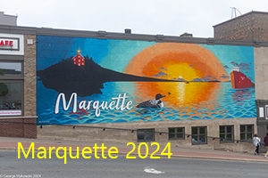 Marquette 2024 Photo Slide Show