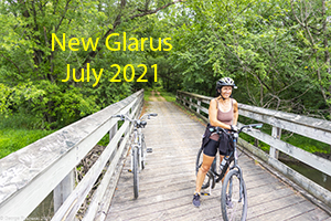New Glarus July 2021 Photo Slide Show