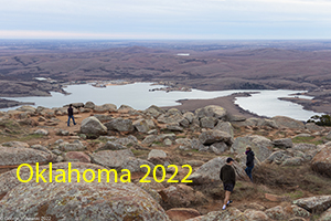Oklahoma 2022 Photo Slide Show