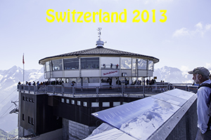 Swiss Vacation 2013 Photo Slide Show