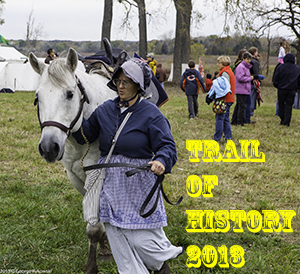 Trail of History 2013 Photo Slide Show