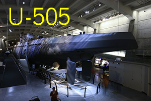 U-505 Photo Slide Show
